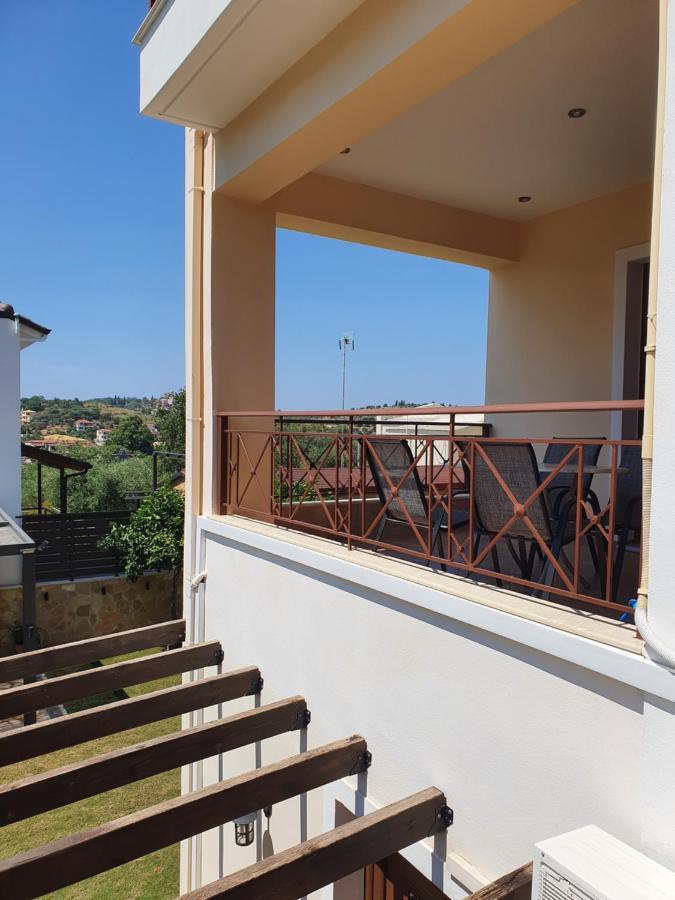 Casa Matina Apartment Syvota Exterior photo