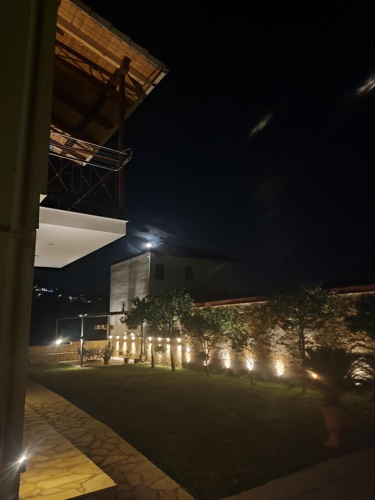 Casa Matina Apartment Syvota Exterior photo