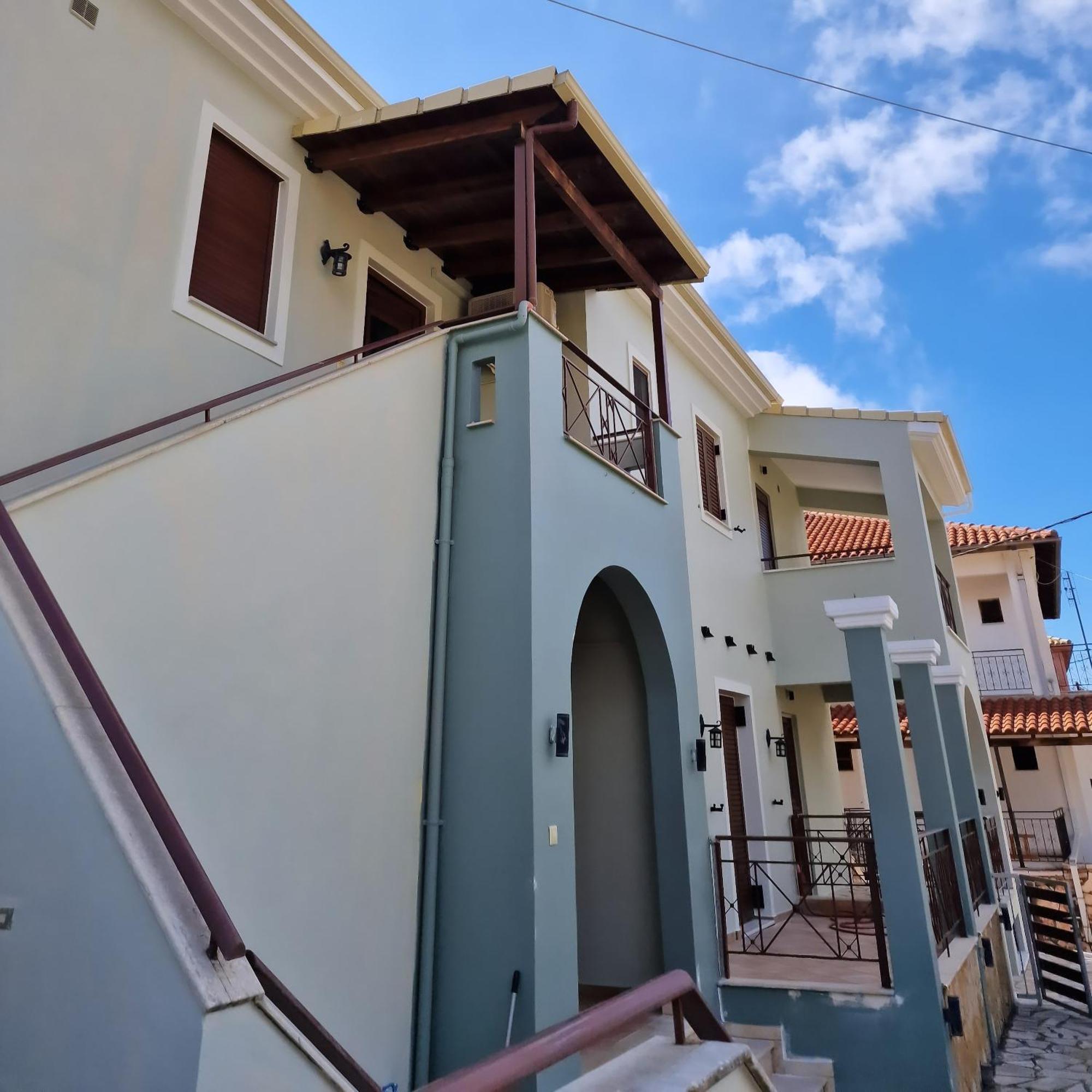 Casa Matina Apartment Syvota Exterior photo