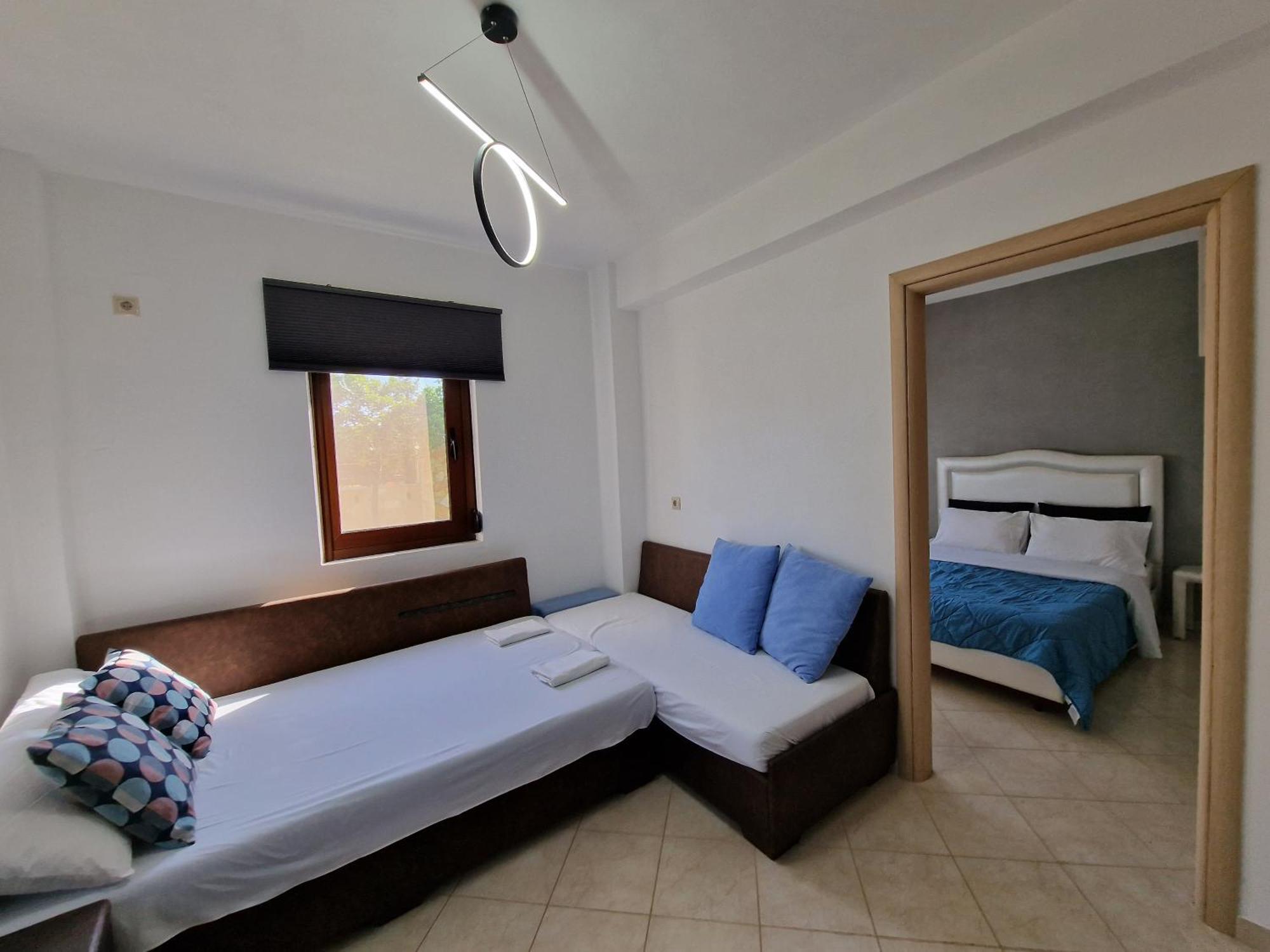 Casa Matina Apartment Syvota Exterior photo