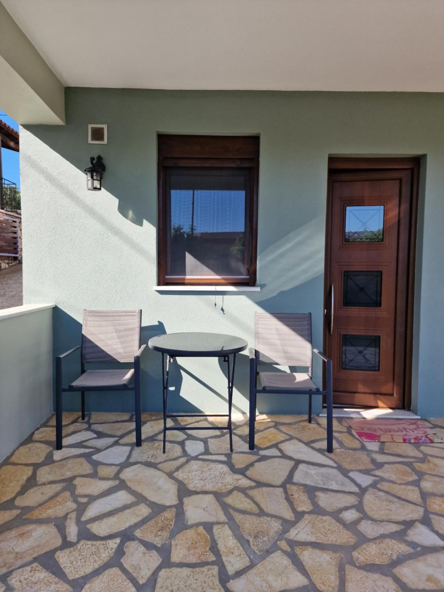 Casa Matina Apartment Syvota Exterior photo