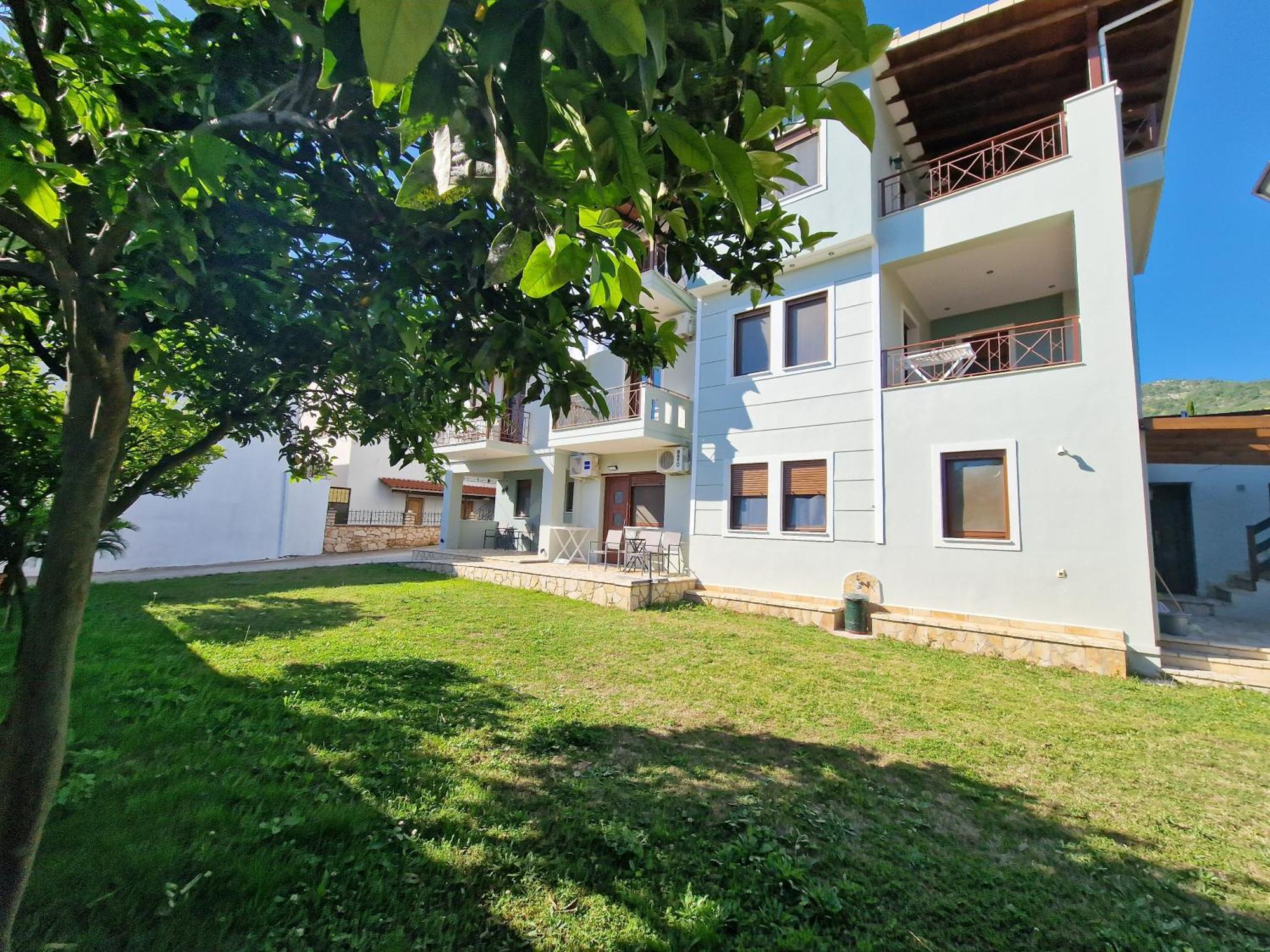 Casa Matina Apartment Syvota Exterior photo